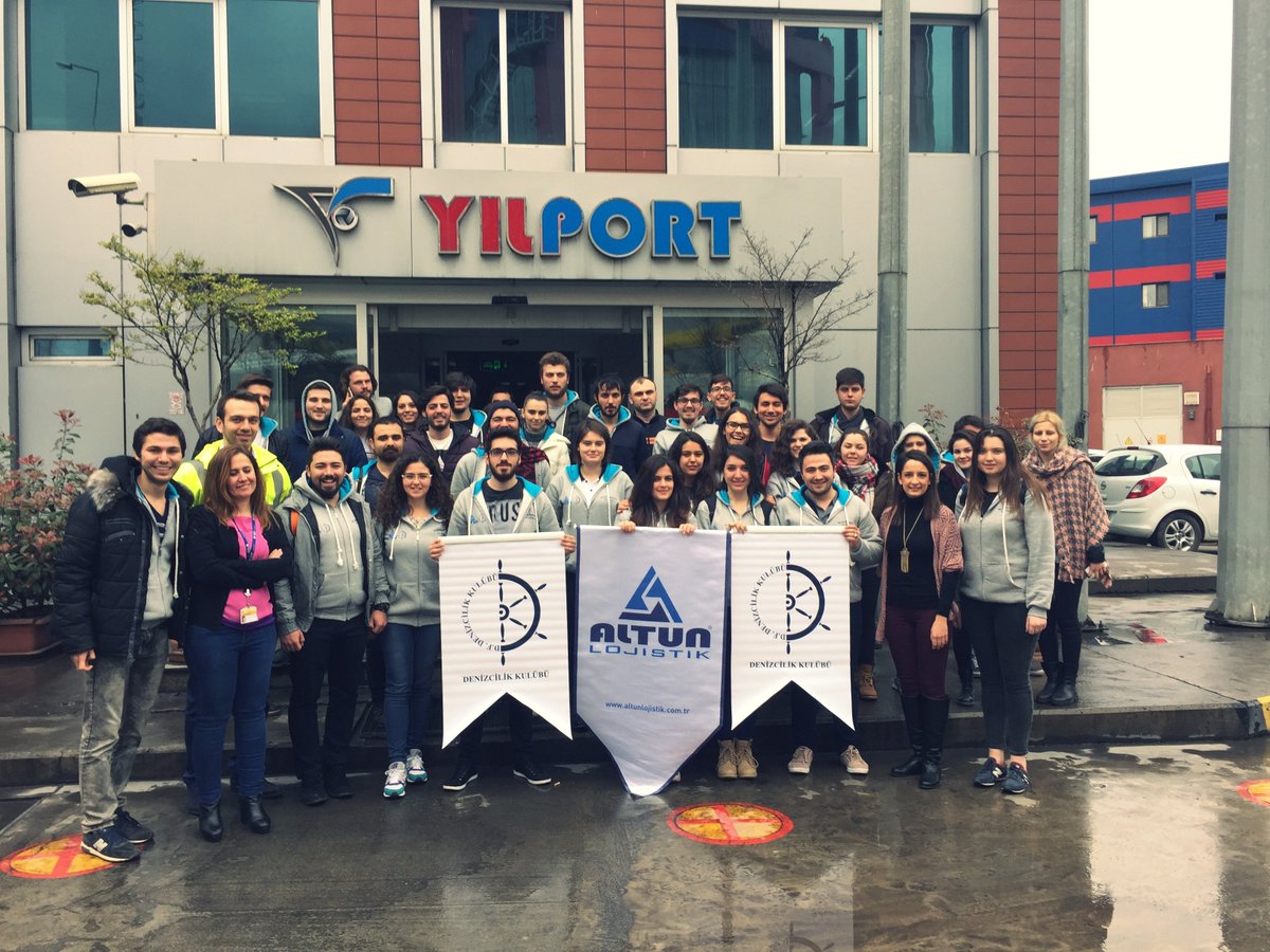 deudenizcilik's tweet photo. EGE'DEN MARMARA'YA YENİ UFUKLAR - Yılport ve Ana Sponsorumuz Altun Lojistik'e teşekkürlerimizi sunarız https://t.co/GQ314bflXK