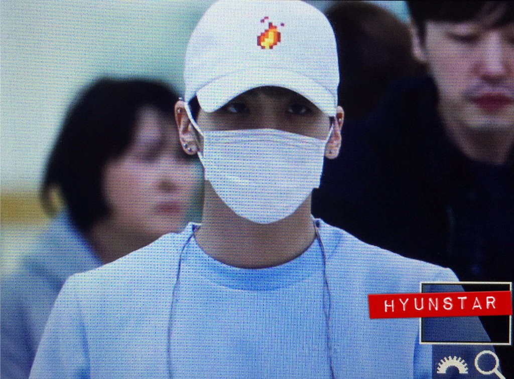 160327 김포공항 입국 종현 #종현 #jonghyun