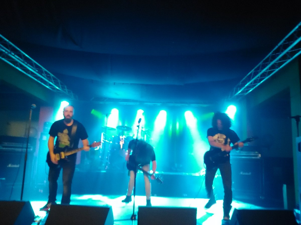 SantiPelletier's tweet image. No @AversionFest con Raze