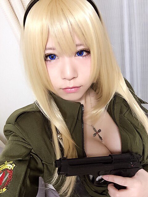 コスプレイヤー明ケ永ナツミのTwitter画像7