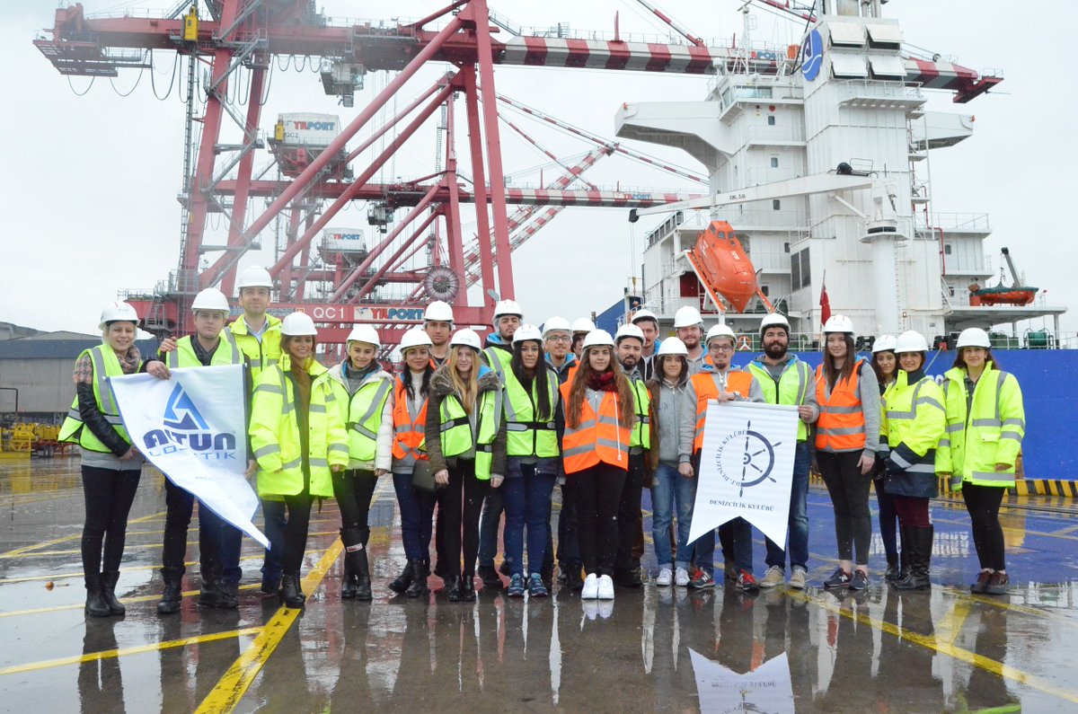 deudenizcilik's tweet photo. EGE'DEN MARMARA'YA YENİ UFUKLAR - Yılport ve Ana Sponsorumuz Altun Lojistik'e teşekkürlerimizi sunarız https://t.co/AfVkZ1rcpf