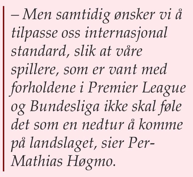 Mens #Hockeygutta spiller for æren, flagget og kompisene - så spiller #Fotballgutta for frynsegodene hos P.M.Høgmo.