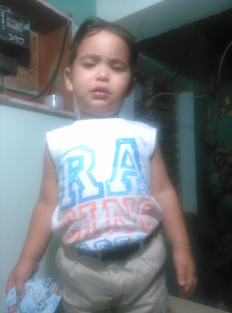 orichia52's tweet photo. @GloriaTrevi #MamiGlow #GlowTuEjercitoTeAma t presento a #AngelSebastian mi sobrino https://t.co/nuEckaU0FM