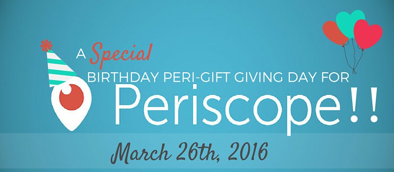 nadiahosko's tweet photo. @NamasteMan @JeffreyRutstein @AnaLisaRutstein TY 4 celebrating #PeriGiftGiving #YearOne w us https://t.co/RzC9MgGNk4 https://t.co/za1EQWroDi