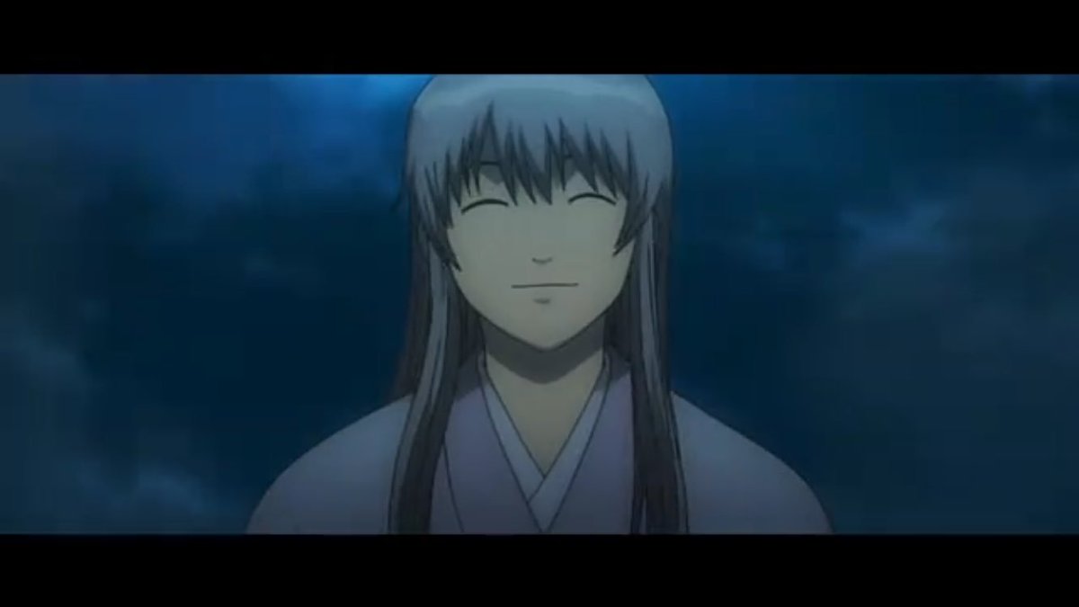 コロ魂 松下村塾へ ようこそ 銀魂テロ Gintama 吉田松陽 T Co 8hydgzupuf