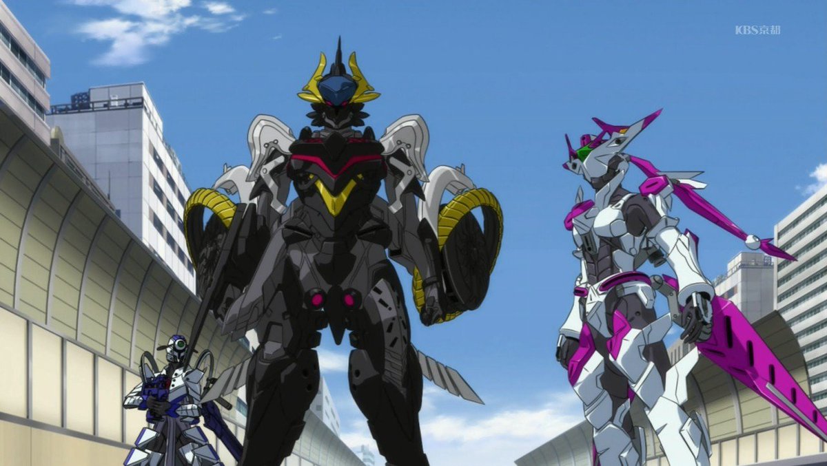 マホー使い アクティヴレイド面白かったぜー やはりヒーロ物は面白い 最終的にbirdがラスボスなのね 2期も楽しみにしてる 今更だけどリコのアプリ欲しいなw T Co Di6atcjabr