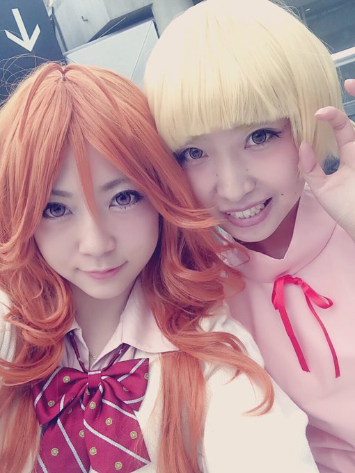 Twitterのコスプレ画像102