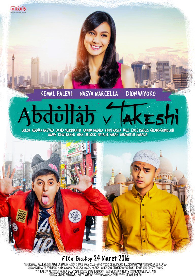 Download Film Indonesia Abdullah Vs Takeshi