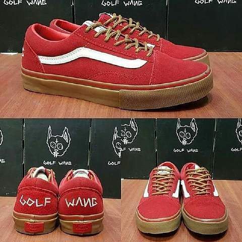 Vans oldskool golfwang IDR 340.000
PREMIUM ICC
INFO 089656320192
BBM: 580D1DC7
Open Reseler!!! #vans  #FashionStyle