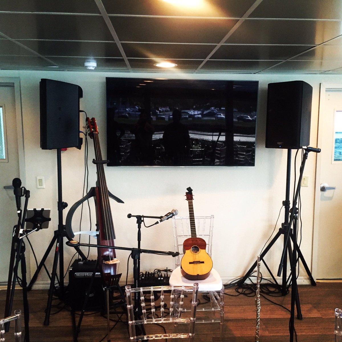 We are ready! #Music #florida #miami #thebest #