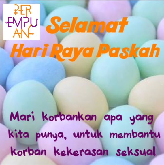 Mari ambil hikmah pengorbanan dari hari raya ini dan menjadi manfaat bagi sesama.