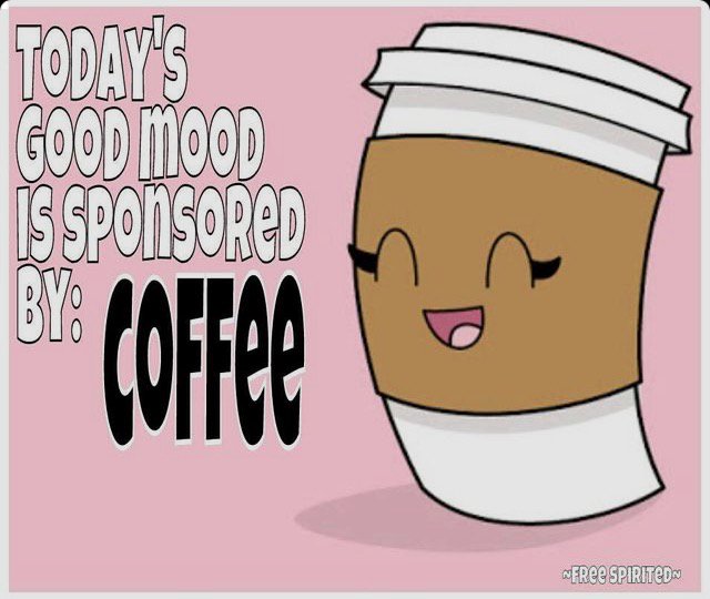 Snacksatworkapp's tweet photo. Sunday morning is like Monday morning except with better coffee and less bullshit! 😉
#rechargecoffee #coffee #sunday https://t.co/fJntigYbRc