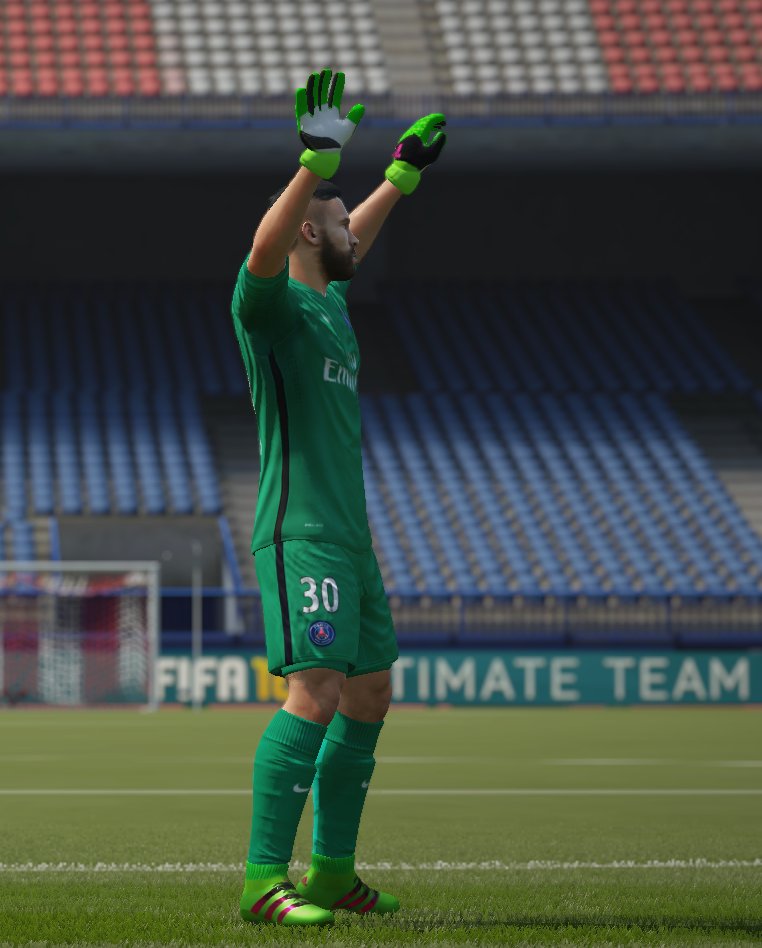 maarc1989's tweet photo. Más novedades sobre el siguiente update del mod!! Combos de botas y guantes de portero! #ModFVPA @TiempodeFVPAPC https://t.co/7kEJaj8aGi