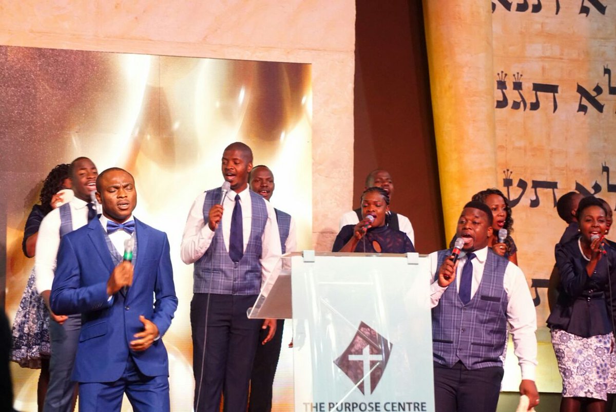 raukatv's tweet photo. A very Good morning  we are live @PC_ChurchNbi.  Amazing worship. Who would you like to Rausha this Easter Sunday. https://t.co/nIx9MuRFe3