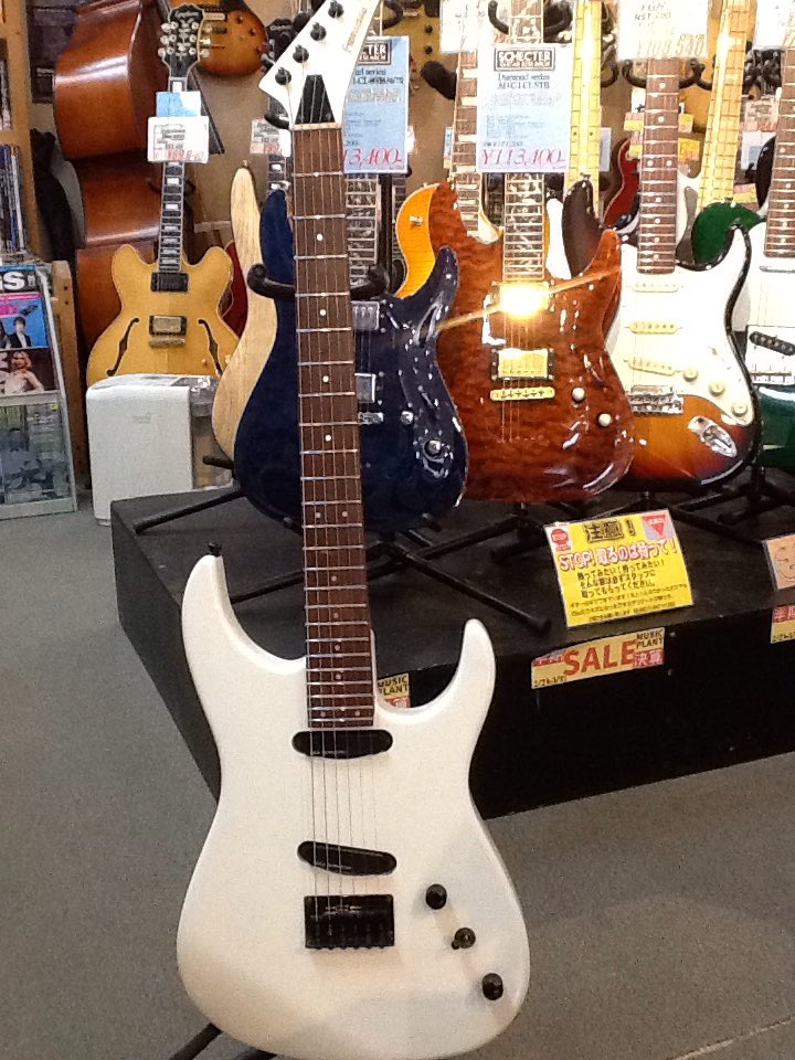 FERNANDES STJ-80BT 今井モデル