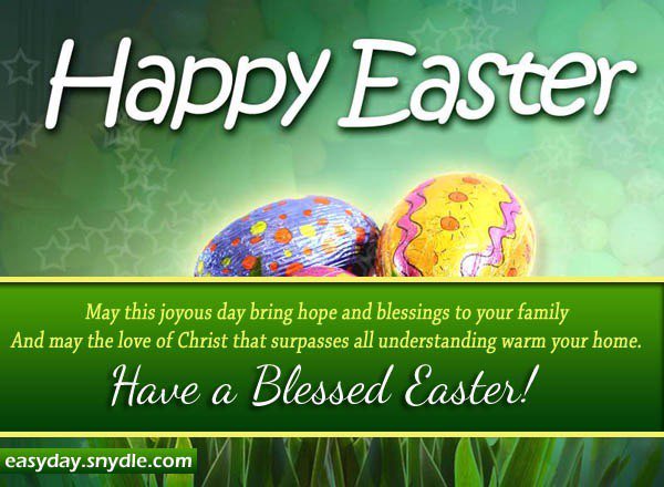 RiswanAdmk's tweet photo. Happy Easter my friends..... https://t.co/caoFEJgyul