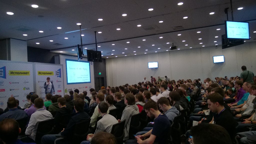 mister_none's tweet image. #codefest2016 ... 10 утра... Дорофеев (facepalm) :)