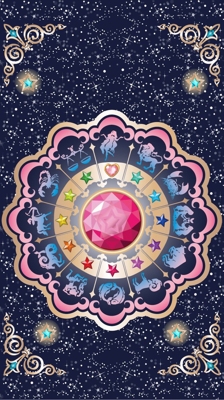 Animamundi Ar Twitter 魔法少女用iphone壁紙 描いたやつ 未だにretweetしてもらえるから 新しい方を固定にしておくよ T Co N7xxeeoad3 Twitter