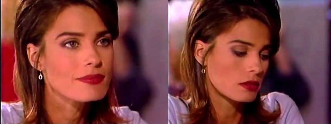 MagentaPoppy's tweet photo. #DAYS What a stunning beauty - always has been, always will be! ❤ @KJAlfonso #October1995 https://t.co/Nh1sRQB2s7