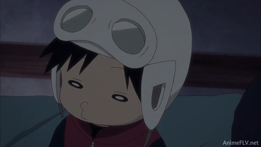 SanHaruto's tweet photo. #worldtrigger #72 #Yotaro & #Hyus (2/3) https://t.co/5XoG3LE3lu