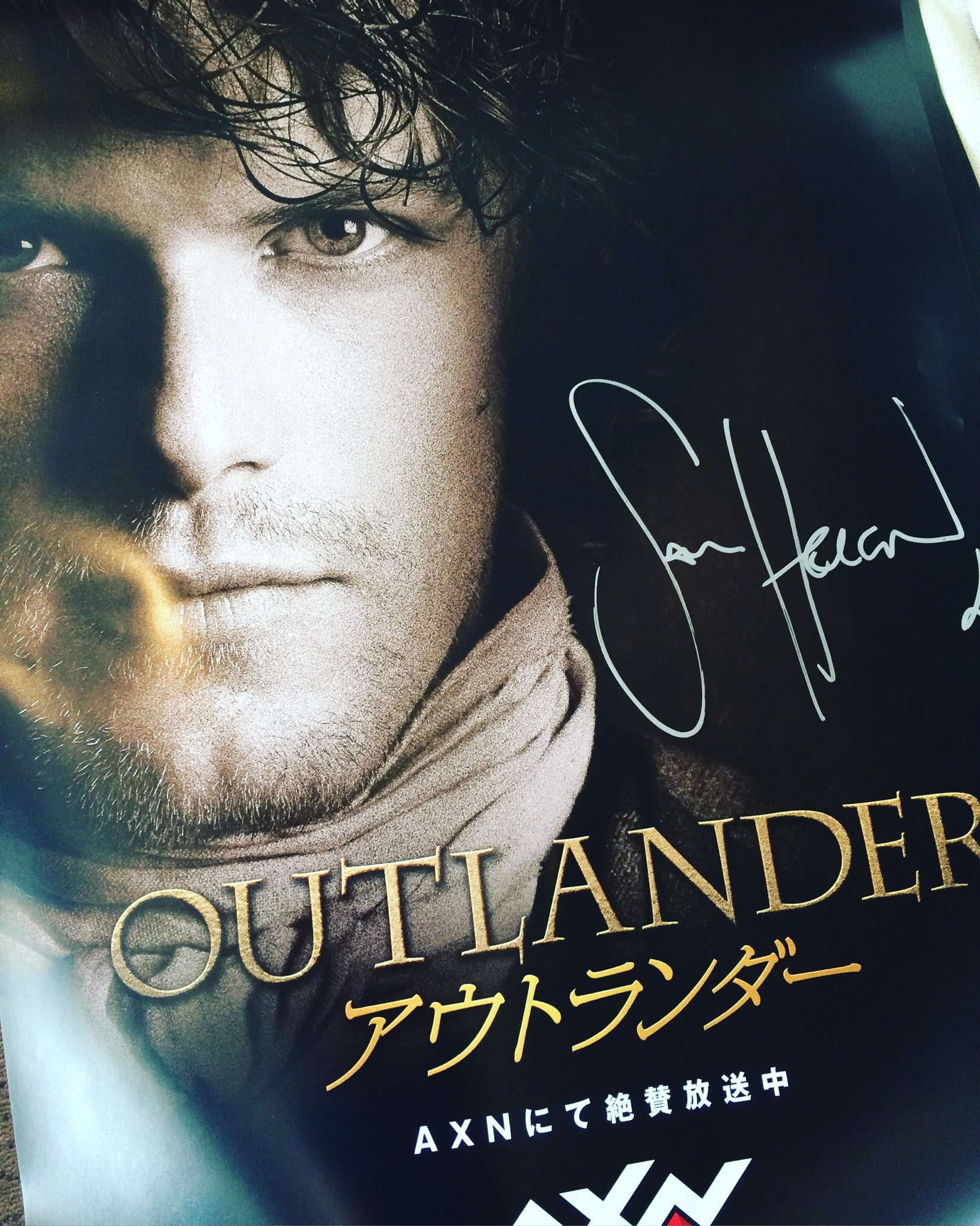 Sam Heughan すべての日本のファンにありがとうございました 美しい国と人々 アウトランダーシーズン2 すぐに T Co Eo4kue41jz Twitter Sam Heughan すべての日本のファンにありがとうございました 美しい国と人々 アウトランダーシーズン2 すぐに T Co Eo4kue41jz Twitter