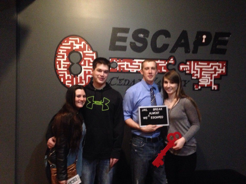 Escape Cedar Valley >> Escape Cedar Valley On Twitter The Warden Is Happy You Escape Cedar Valley >> Escape Cedar Valley On Twitter The Warden Is Happy You