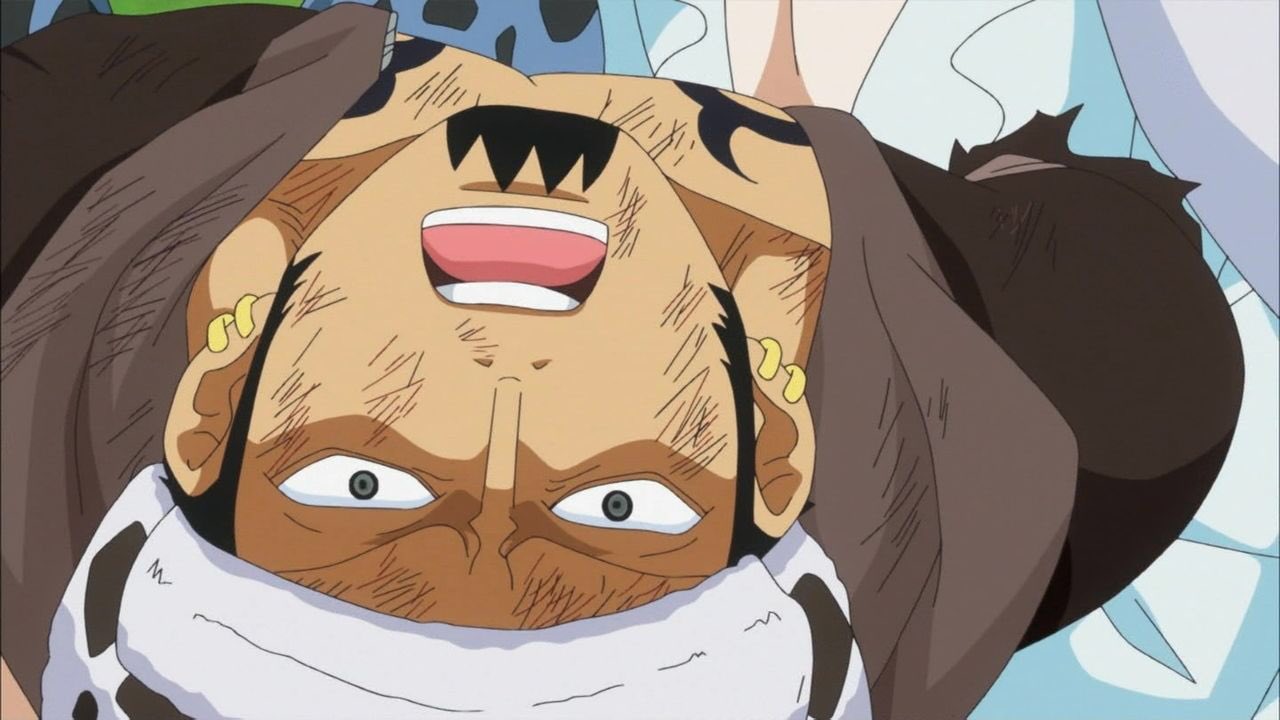 二次元イケメン画像 One Piece トラファルガー ロー Cv 神谷浩史 T Co 3p4rpuokfm Twitter