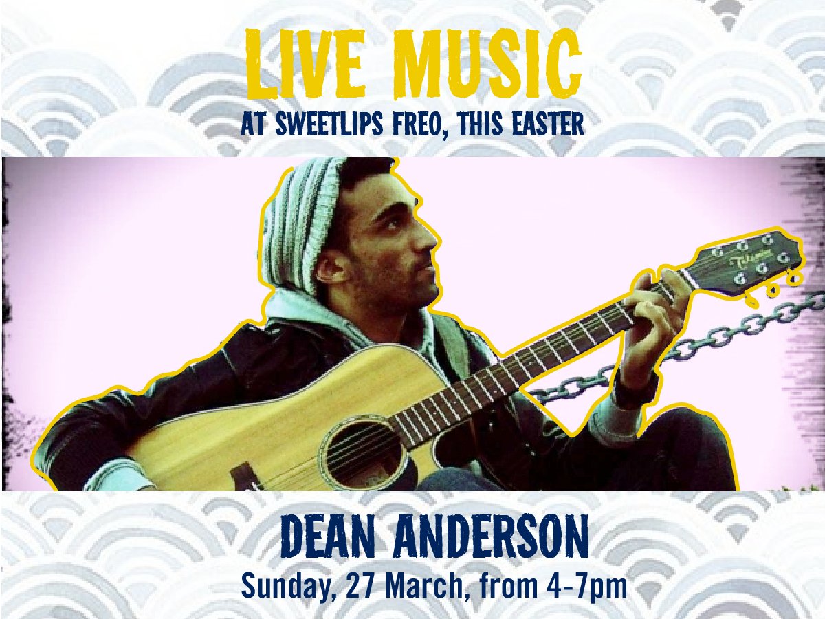 Sweetlips Fish&Chips tweet media