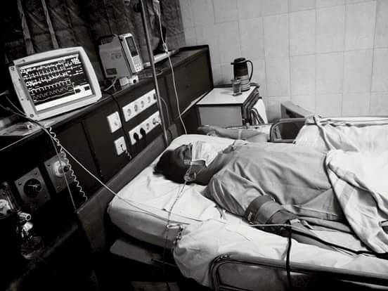 3foil_id_DPK's tweet image. Mas @dikasapi yg menahan beberapa penyakit di tubuhnya, sehingga harus dirawat intensif belakangan ini #ripdikasapi