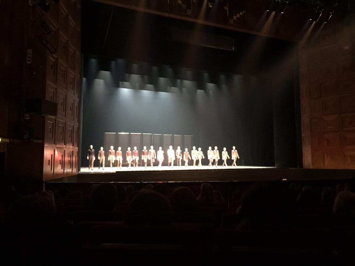 Desde la CND, feliz #DiaMundialDelTeatro