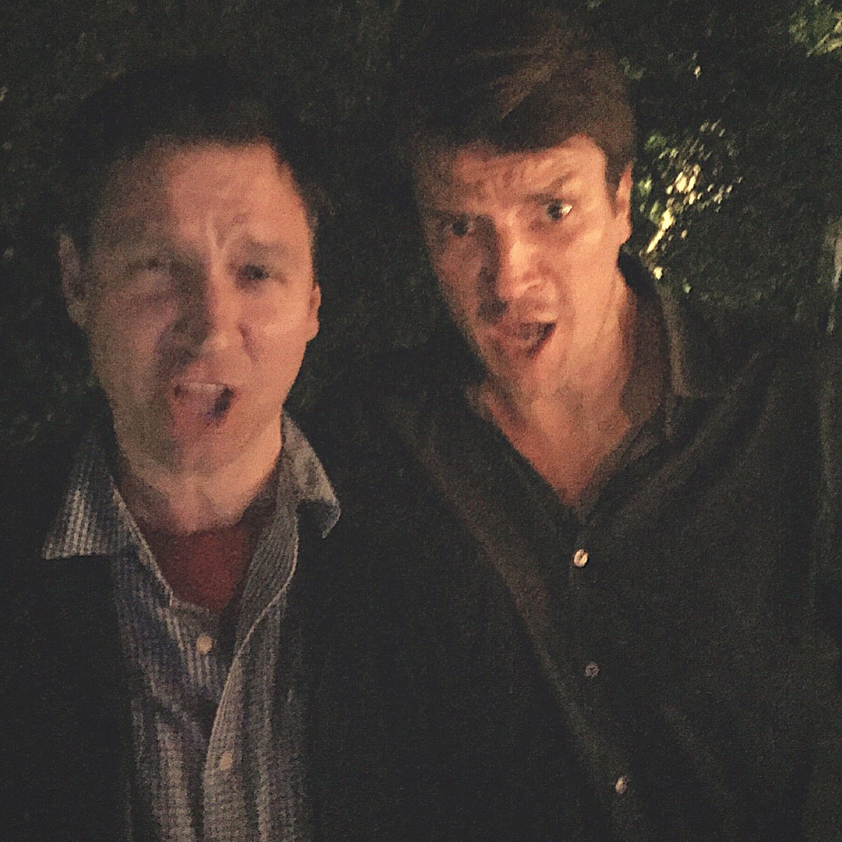 Nathan Fillion (tutti pazzi per... LUI!) pagina 472 Forum Castle ITASA - La  community italiana dei sottotitoli