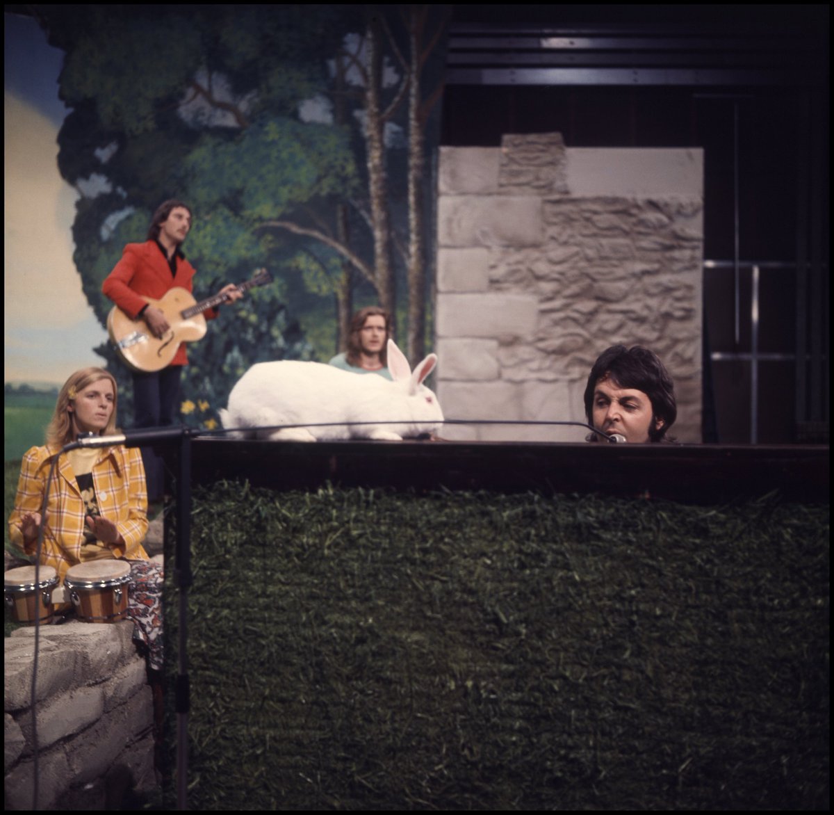 PaulMcCartney tweet picture