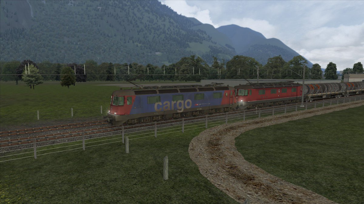 TrainworX_TS's tweet photo. CwX Re 620 V4.0 out now! Get it at https://t.co/TQR28KgX9P. #SBBCFFFFS #Re620 #TS2016 https://t.co/Gqxd5UZVdH