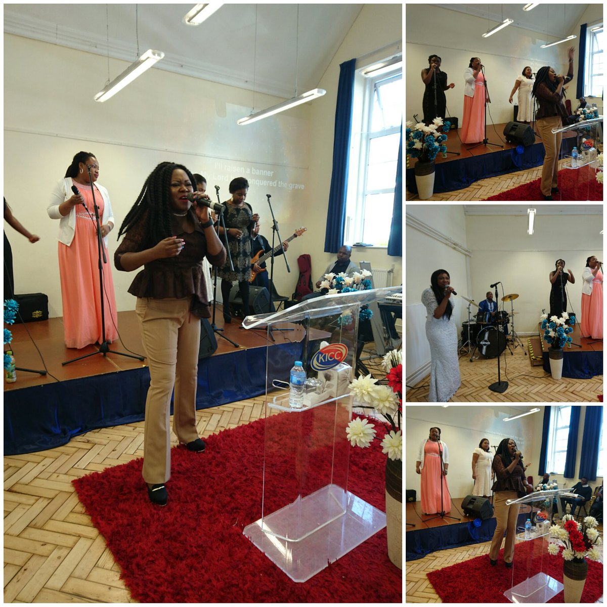 LizOlujimi's tweet image. Praise is rising this Easter

We lift Your Name higher...

#LoveMadeHimDoIt 

@AbbySongBird @KICCBristol