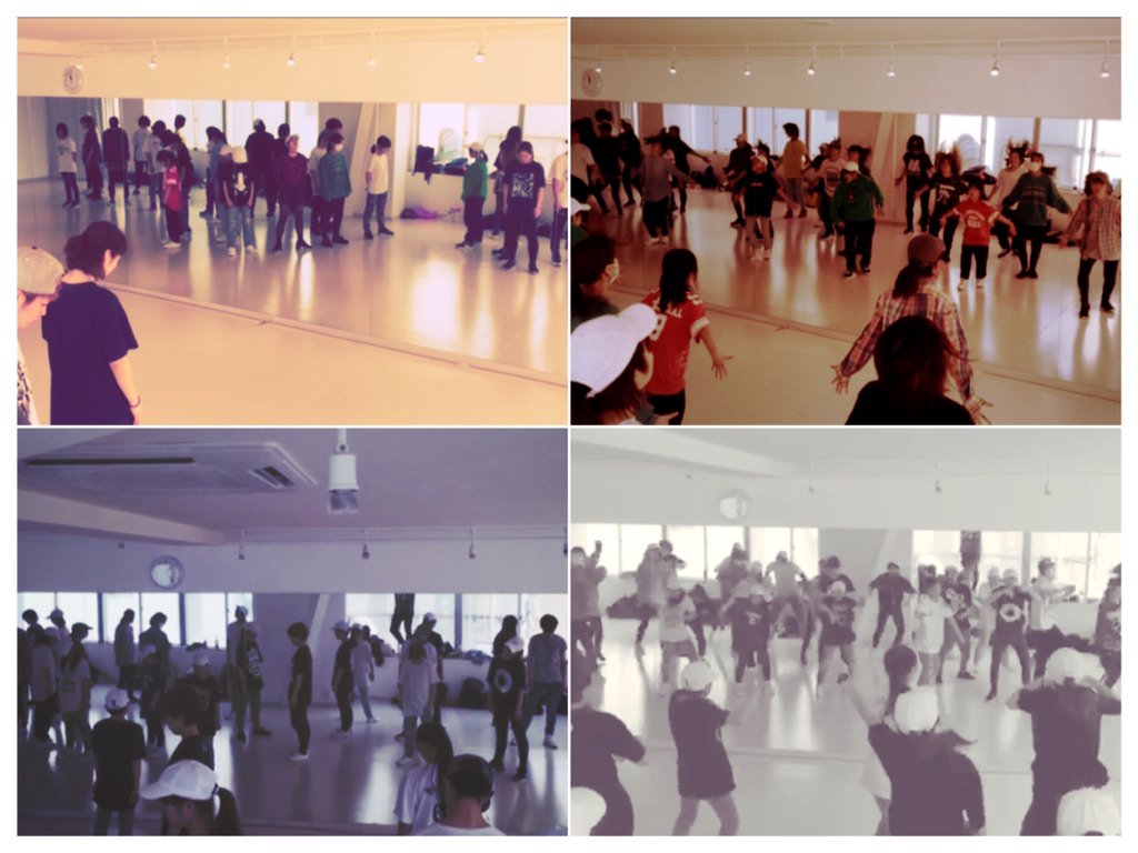 senaue's tweet photo. #till70
素敵なコレオを素敵な人たちと踊らせていただきます!ほんとにやばいナンバーになってます!見て欲しいです🙏
これる方連絡ください!
#CoDnumber https://t.co/pYlDaKsRC6