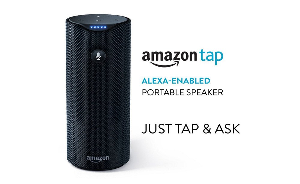 iotkard's tweet photo. Amazon Tap-Portable voice controlled speaker.Read more on
https://t.co/l9qAh4MgUI
#iot #iotthings #speaker #iotkard https://t.co/GgwpCBPncM
