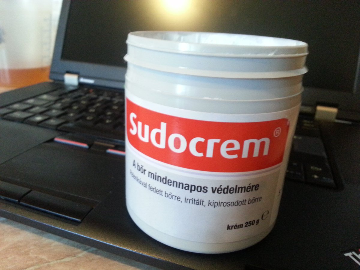 Seitdem ich diese Pflegeprodukte für IT-Fachkräfte benutze, mache ich nachweisbar viel weniger Tippfehler.