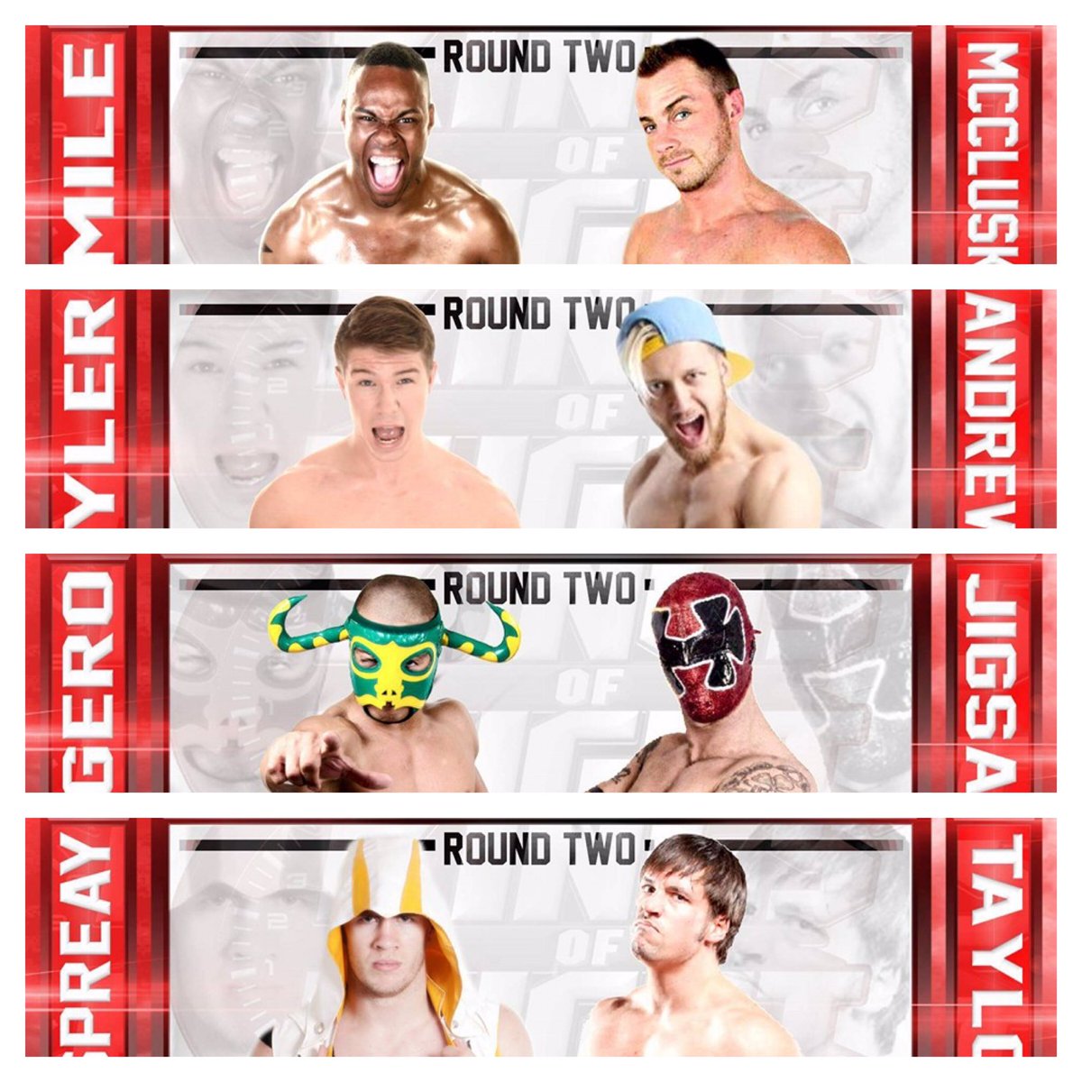 TheIndyCorner's tweet photo. Results from @HOPEWrestling #KingsOfFlight 2016 Night 2 - https://t.co/gT800yyxlX https://t.co/tNCF56UgRS