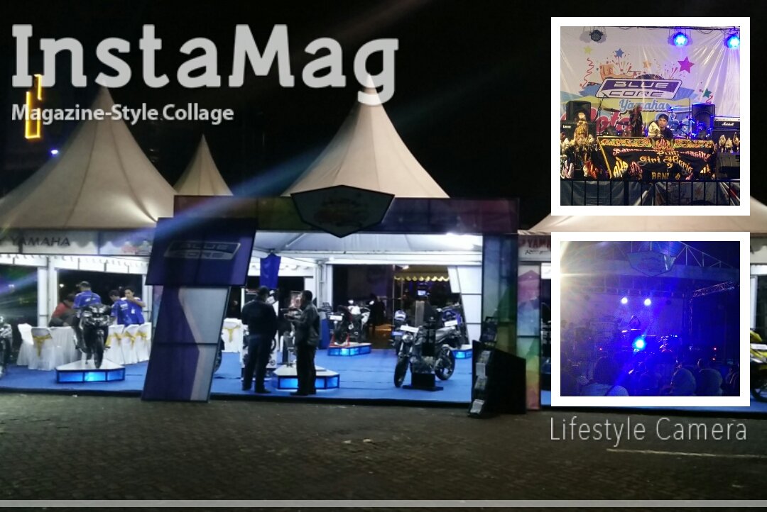 origin_pro's tweet photo. origin production - bluecore yamaha motorshow @hypermartcianjur @yari_suganda @adinurjaeni @niot_okta @origin_pro https://t.co/RbmXwxh1RP