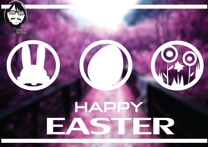 JamesDGomes's tweet image. Happy Easter Fellas!! #MindJames #ThinkCrazy #Easter2016