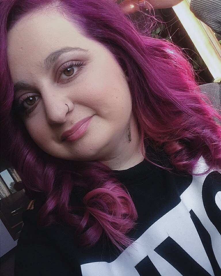 huddyshands's tweet photo. im ugly but my hair is kinda cool and i like it #nomaskproject https://t.co/UgO7jMWkqv