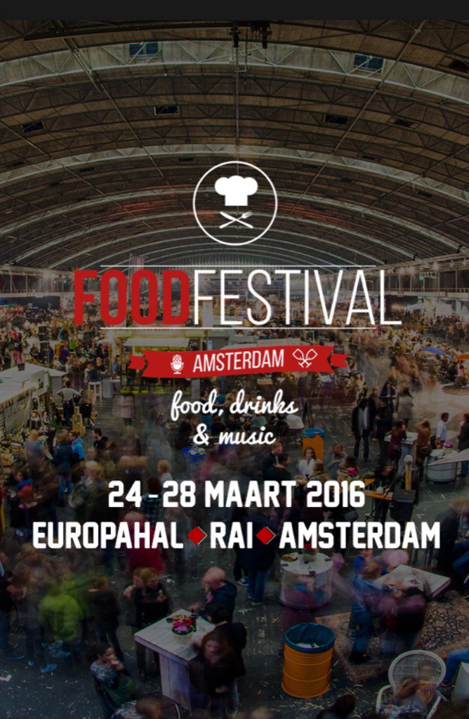 AmsBeerTours's tweet photo. Head to the RAI for craft beers and food trucks  this weekend! @RAI_Amsterdam https://t.co/fPuPZA9XJ8