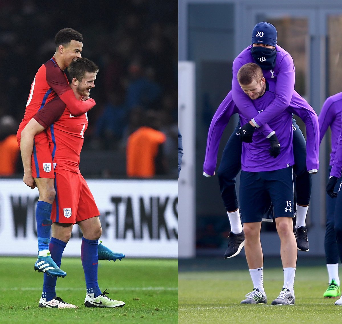 SpursOfficial's tweet photo. Nothing changes... https://t.co/q8EEn17OXl