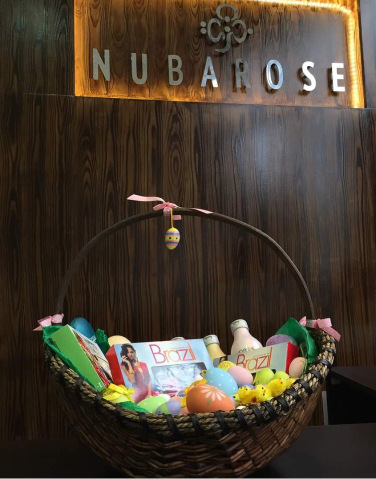 Nubarose's tweet photo. Happy Easter from Nubarose! https://t.co/3W8RyHxQOQ