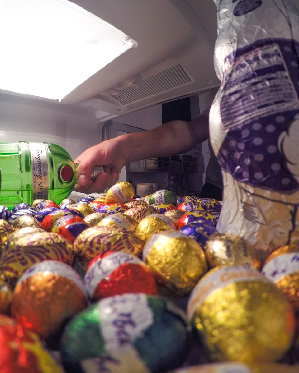 Edringwood's tweet photo. My idea of Easter. #Gin 

#GoPro #GoProANZ https://t.co/9gpxqHIQ4l