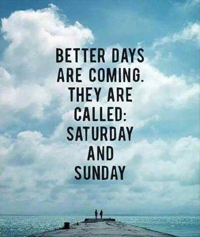 JordanHFarrell's tweet photo. And today is already Sunday.... The weekend just flew by! https://t.co/zeS0JZtJOP