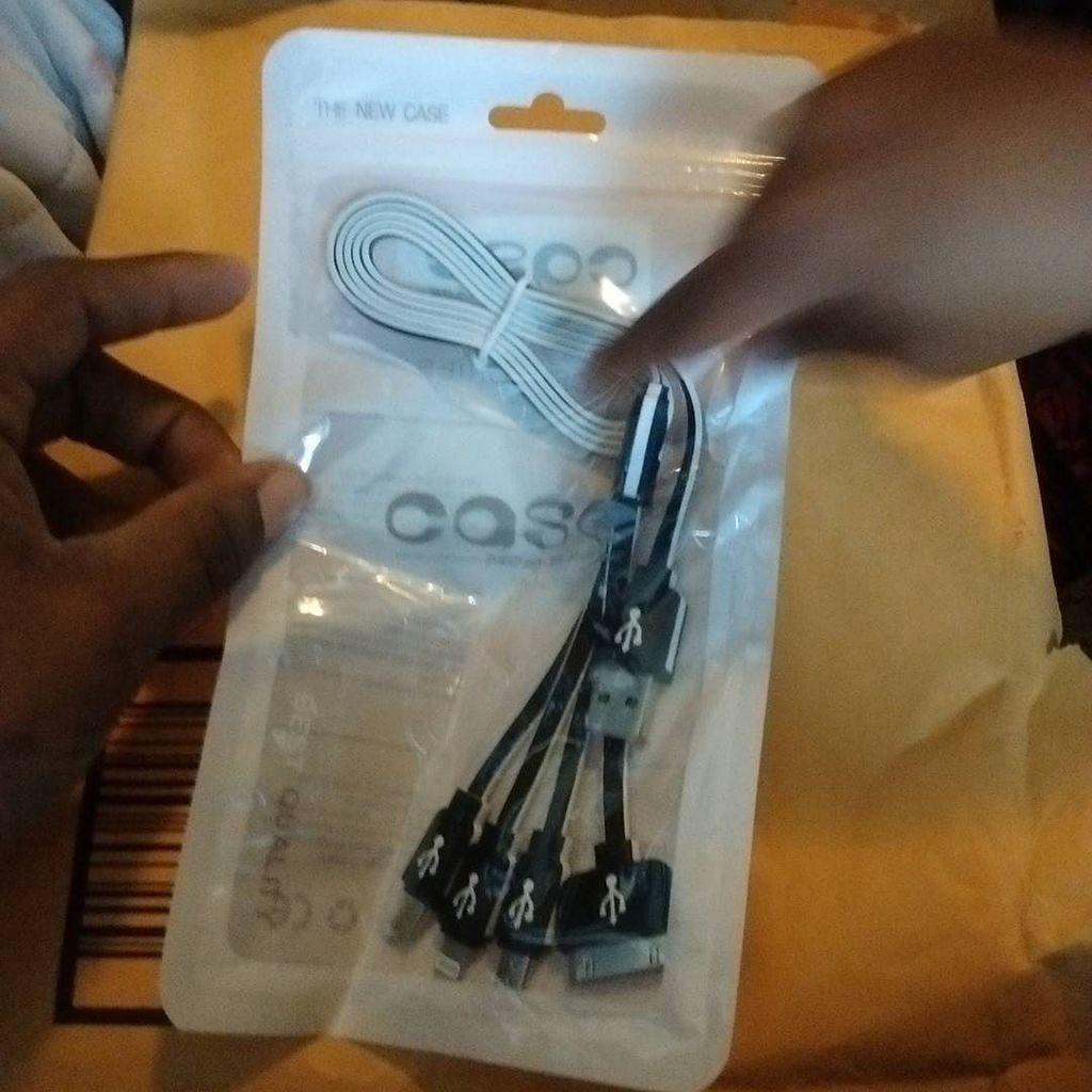 sdwyatt's tweet image. #multichargingcable #amazonreviews #amzrt #amzreviewtrader #amazonreviewtrader