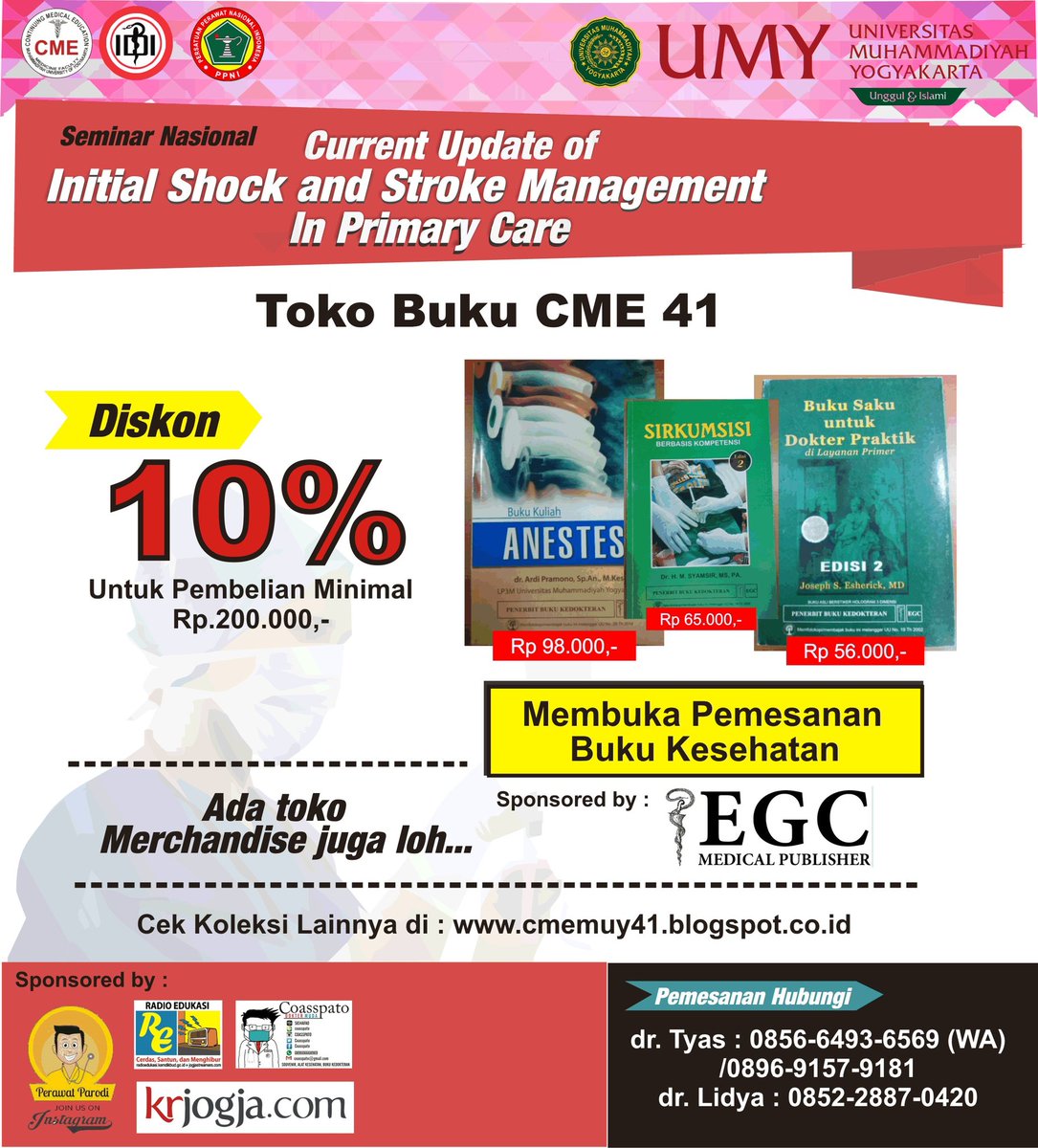 CME UMY (@cme_umy) on Twitter photo 