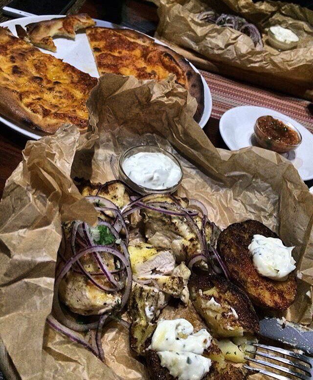 letryba's tweet photo. Вот такой необычный ужин по special рецепту от нашего повара в Летучей рыбы! 
https://t.co/BEADH3Dj2b https://t.co/0tQ0yC8bWB