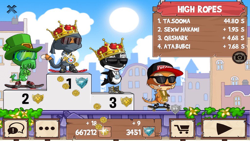 1SOMAx's tweet photo. Want to catch an L? #funrun2 #hakami #Q8Shark #BUBCI https://t.co/K3KjDcHkSK